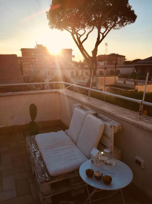 La Casetta Di Roma Exterior foto